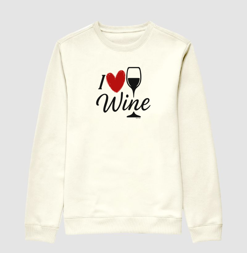 I love wine