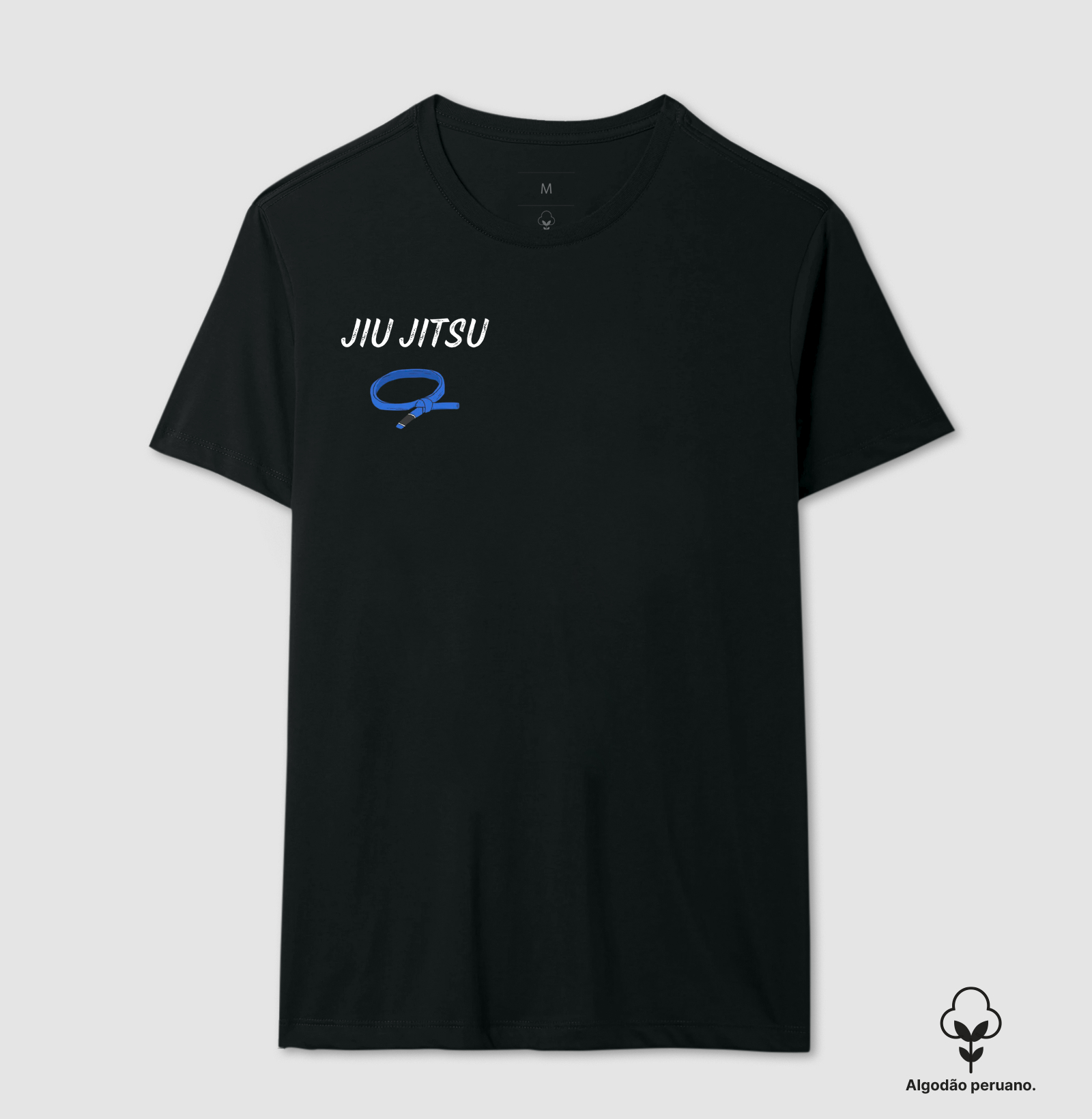 Camisa Estampas Jiu Jitsu 