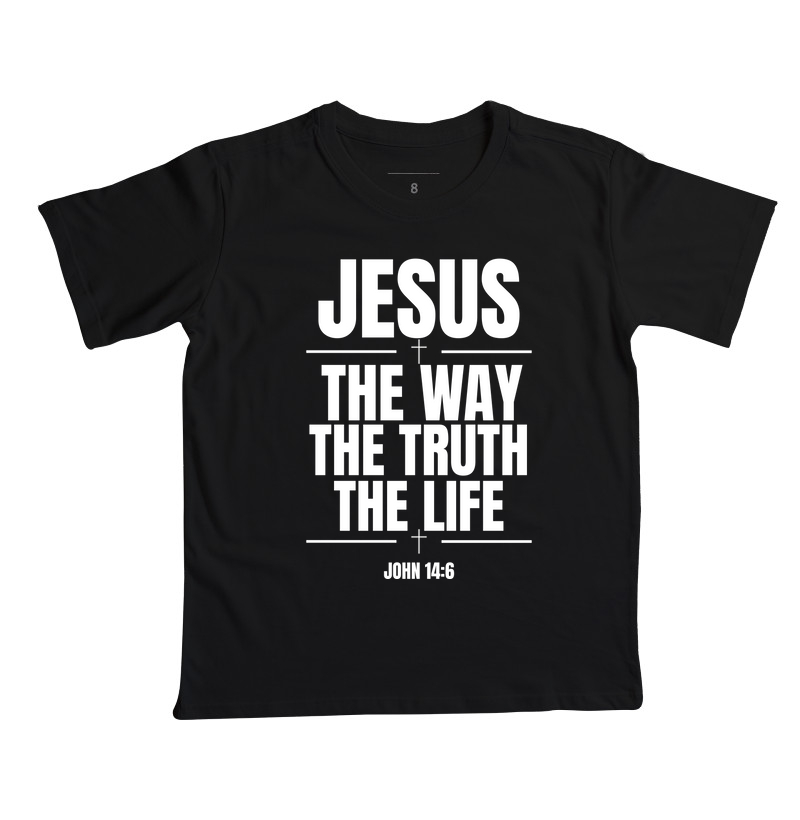 Jesus o caminho a verdade e a vida...