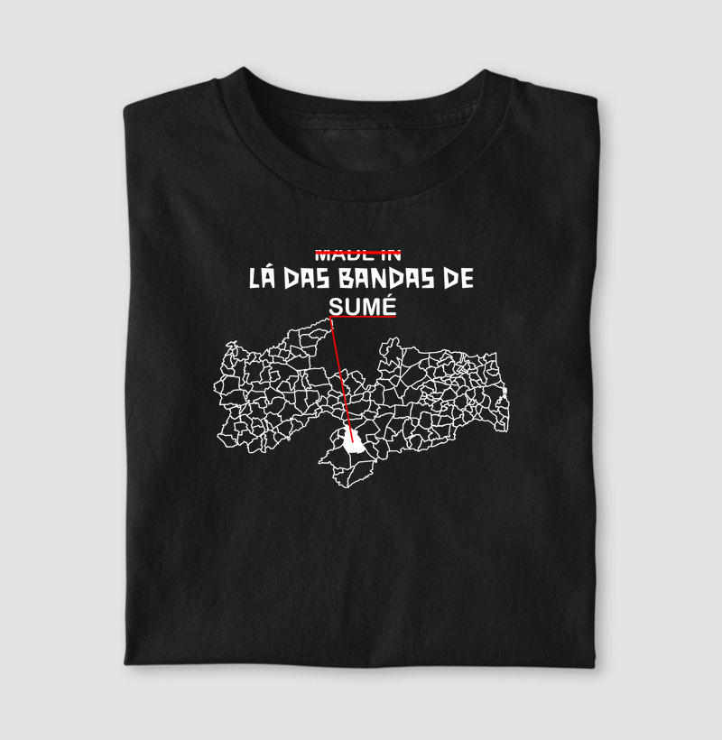 Sumé | Lá das Bandas