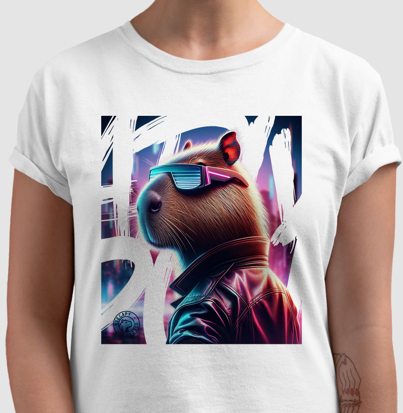 Cyber Capy