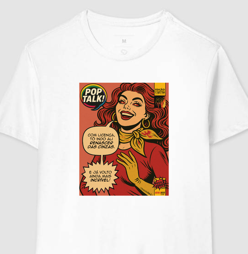 Renasço Mais Incrível