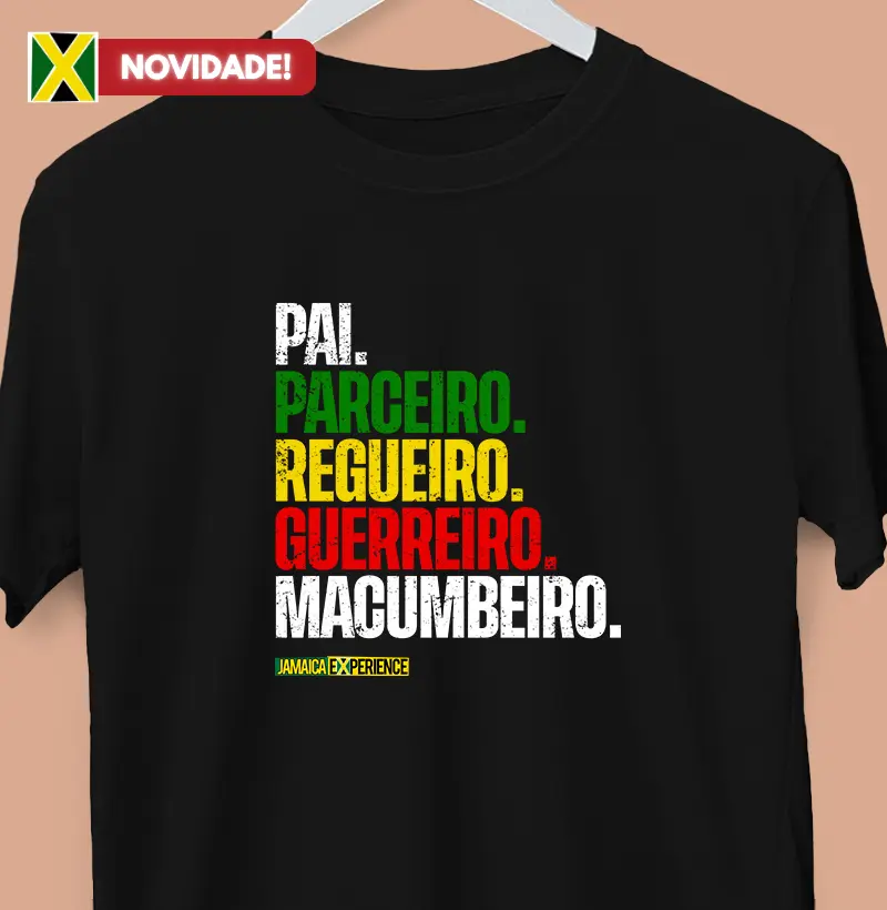 Pai Regueiro… Macumbeiro.