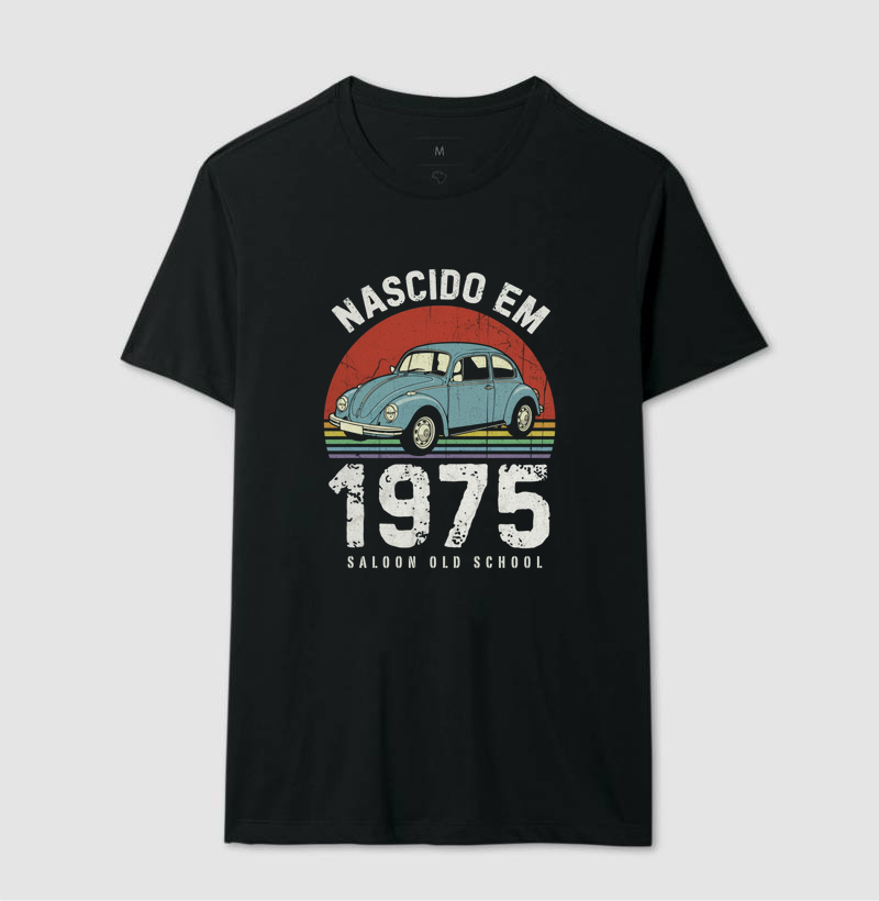 Saloon - Nascido em 1975