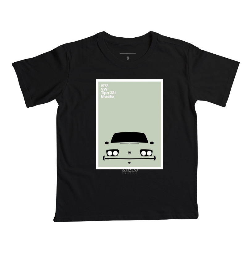 Camiseta Brasília 73