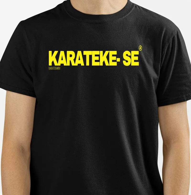 KARATEKE-SE AMARELO