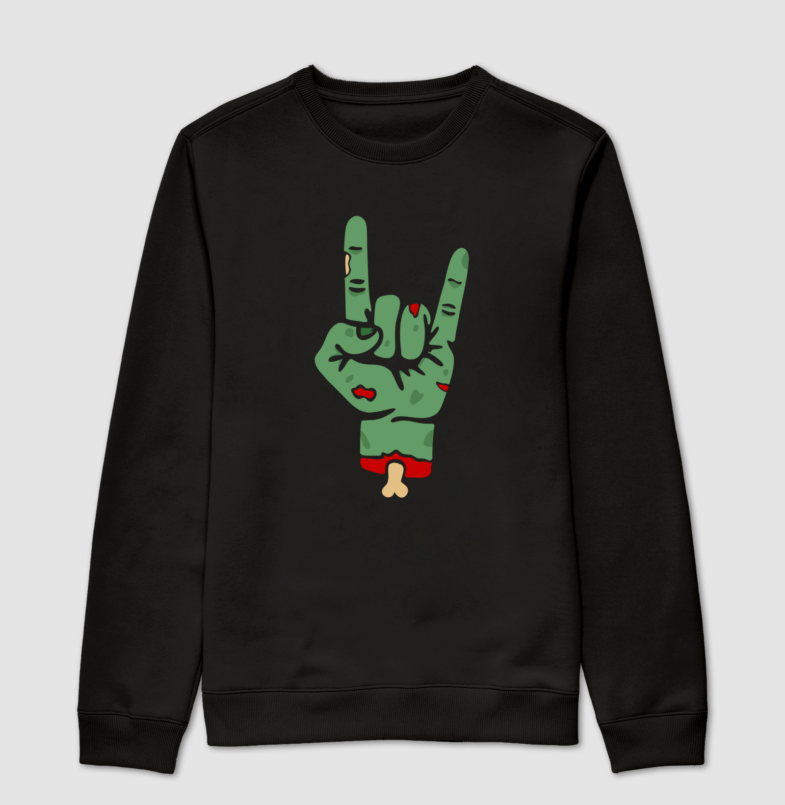 Zumbi Rock N Roll