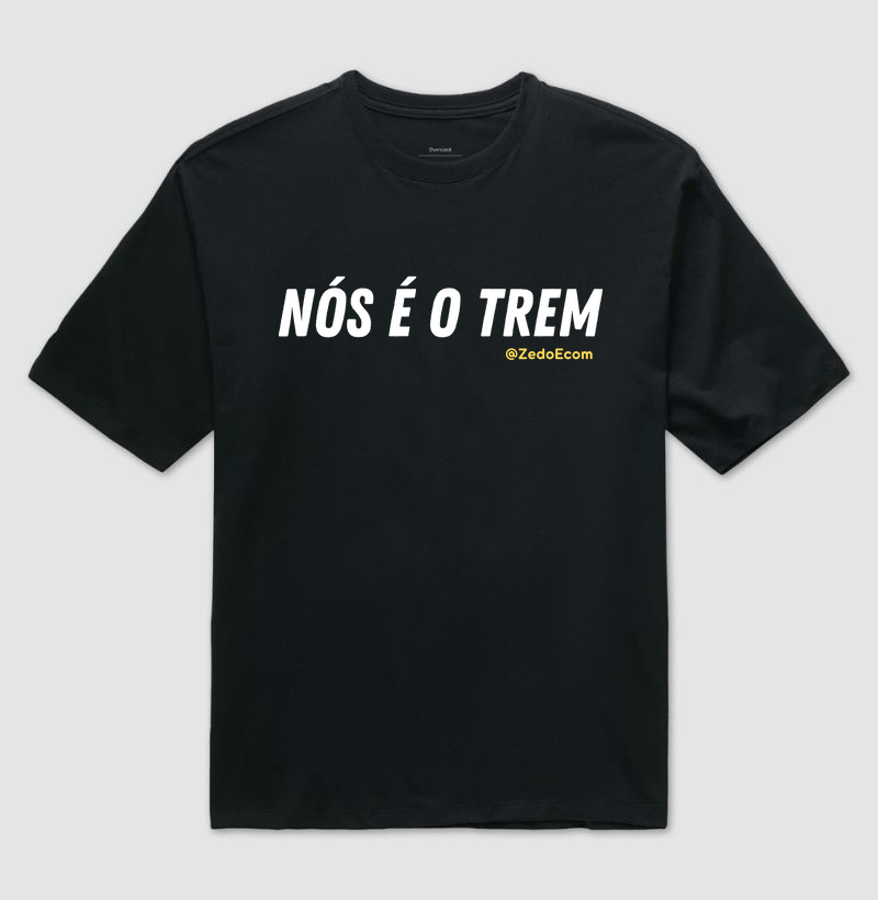 Nós é o trem