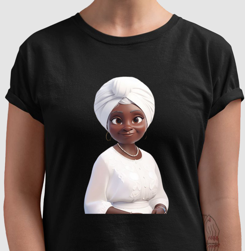 Camiseta Baiana