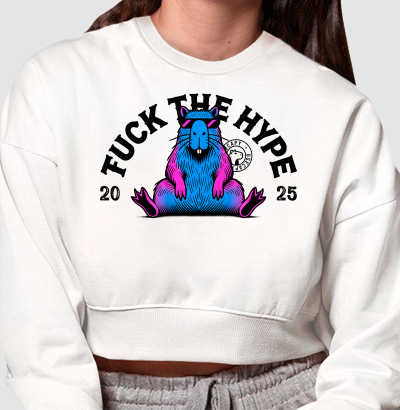 Fuck the hype