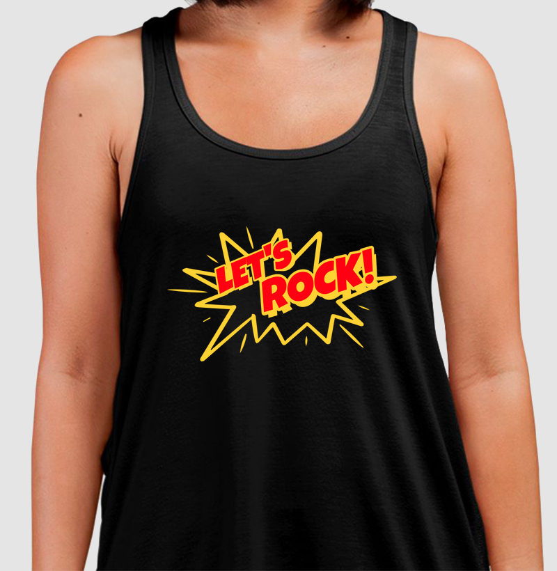 Let’s Rock: Regata - Explosão de Energia e Estilo