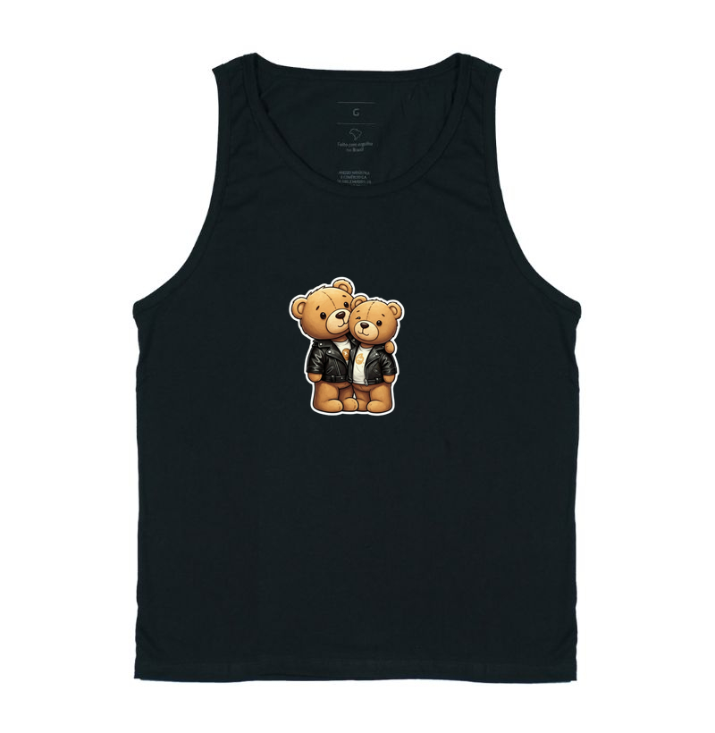 Abraço de urso