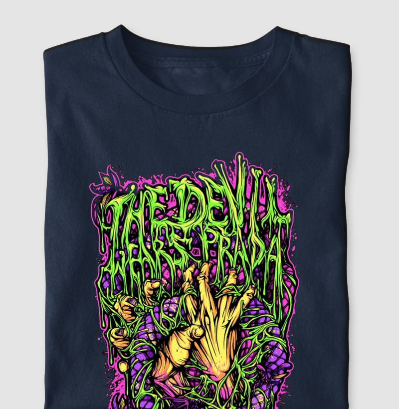 The devil wears prada Tshirt