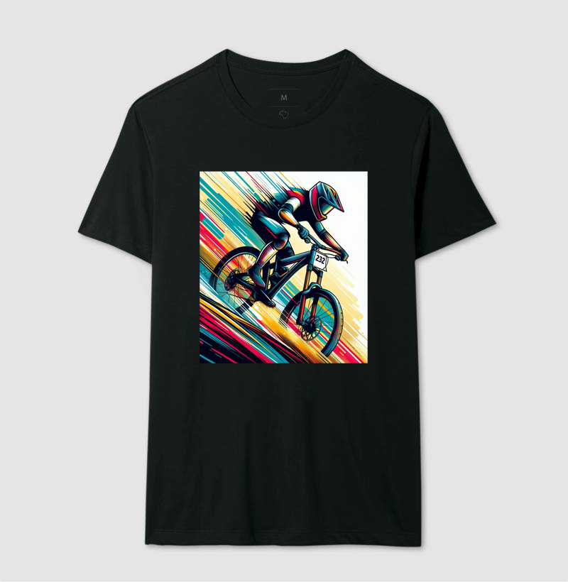 Camiseta Downh