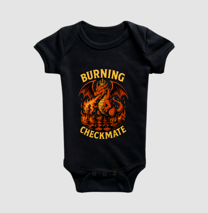 Burning Checkmate