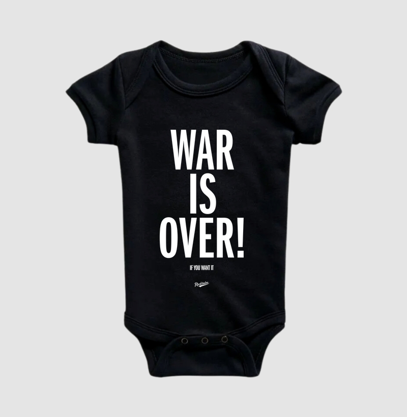 War Is Over