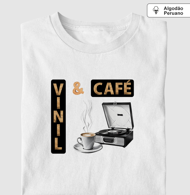 VINIL E CAFÉ - PB