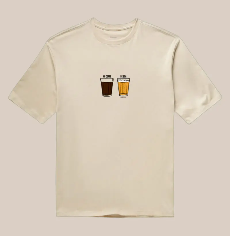 Copo americano -  No corre x De boa