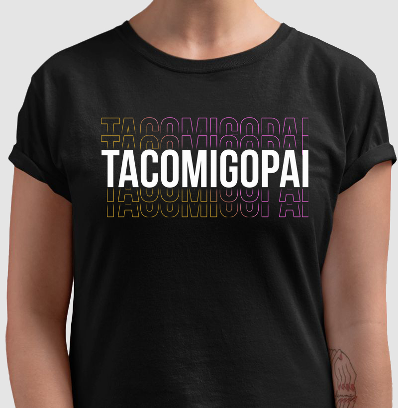 Camiseta Básica Gola Careca Algodão Premium