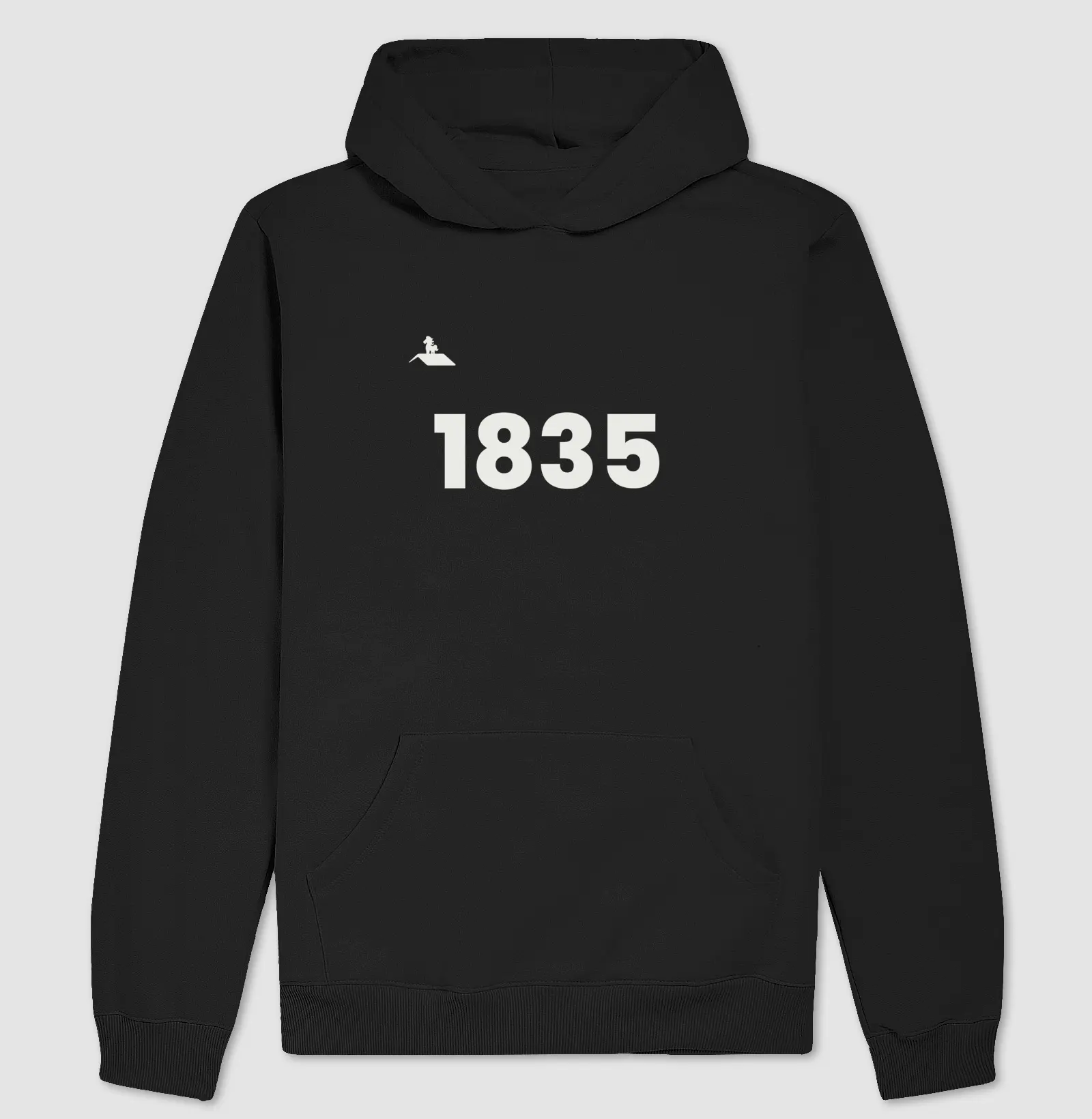 Hoodie 1835
