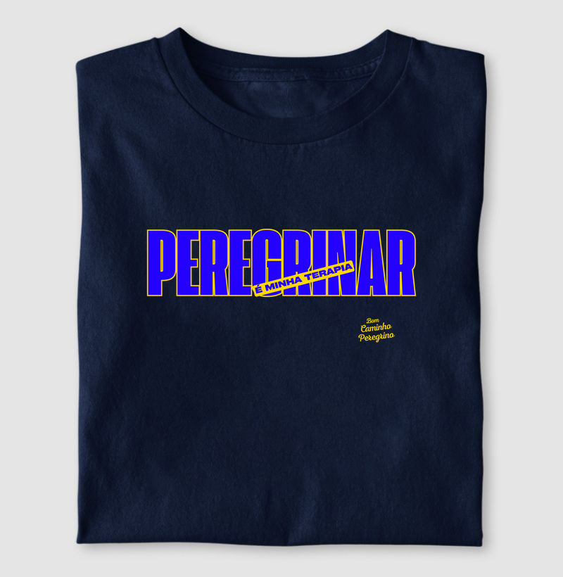 Peregrinar é Minha Terapia