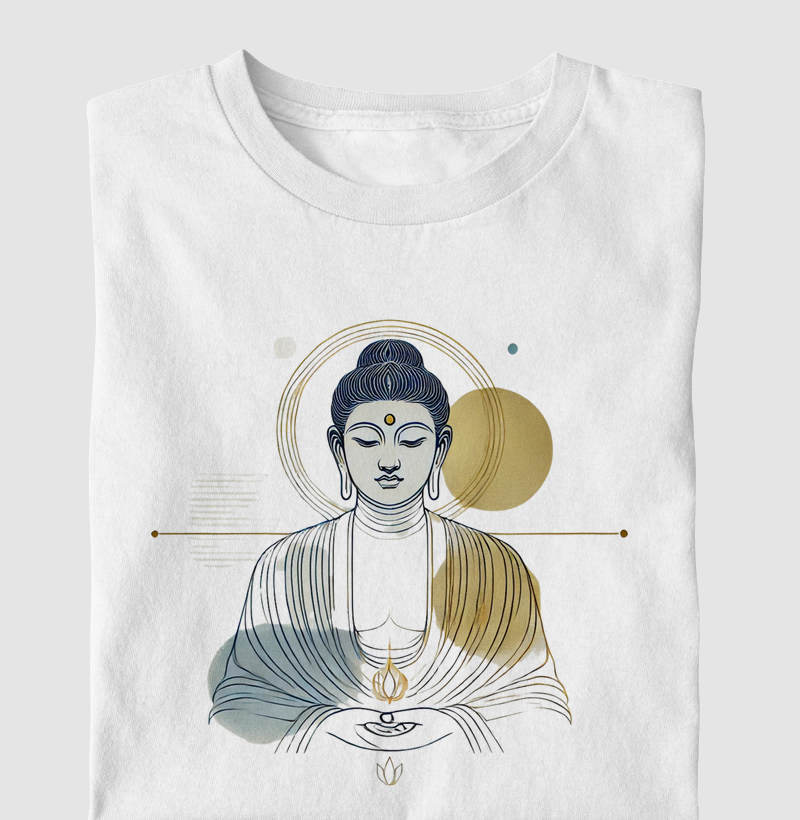 Buda e o Sol