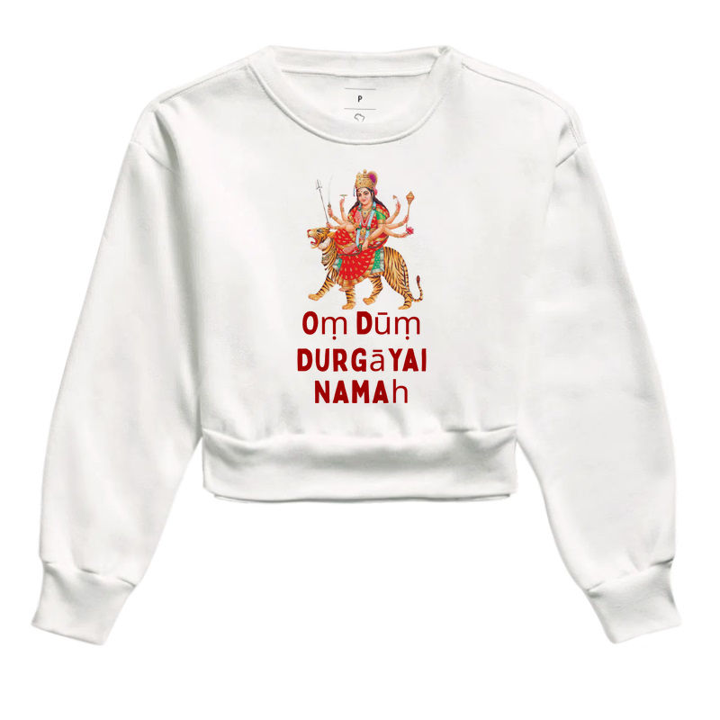 Om Dūm Durgāyai Namaha