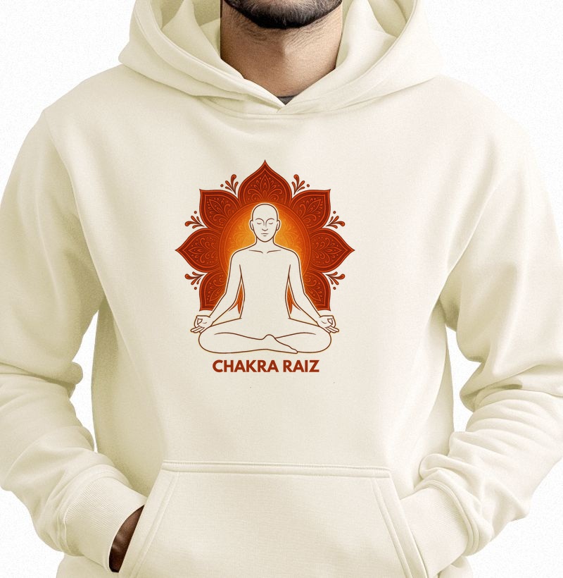 CHAKRA RAIZ - SOU FIRME