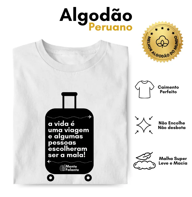 A Vida é Uma Viagem