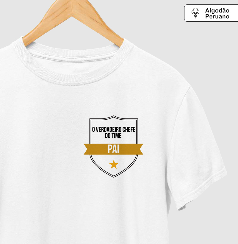Chefe do Time – Pai