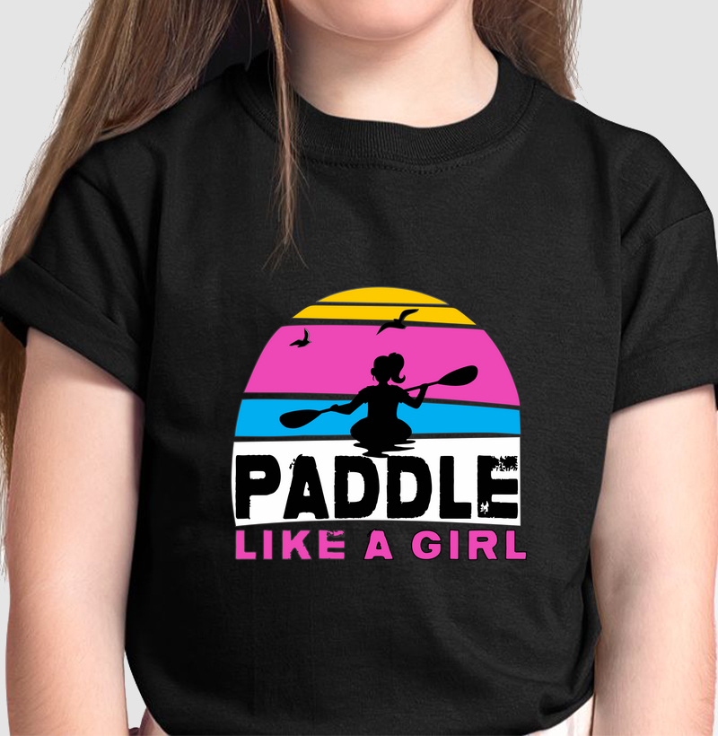 Paddle Black