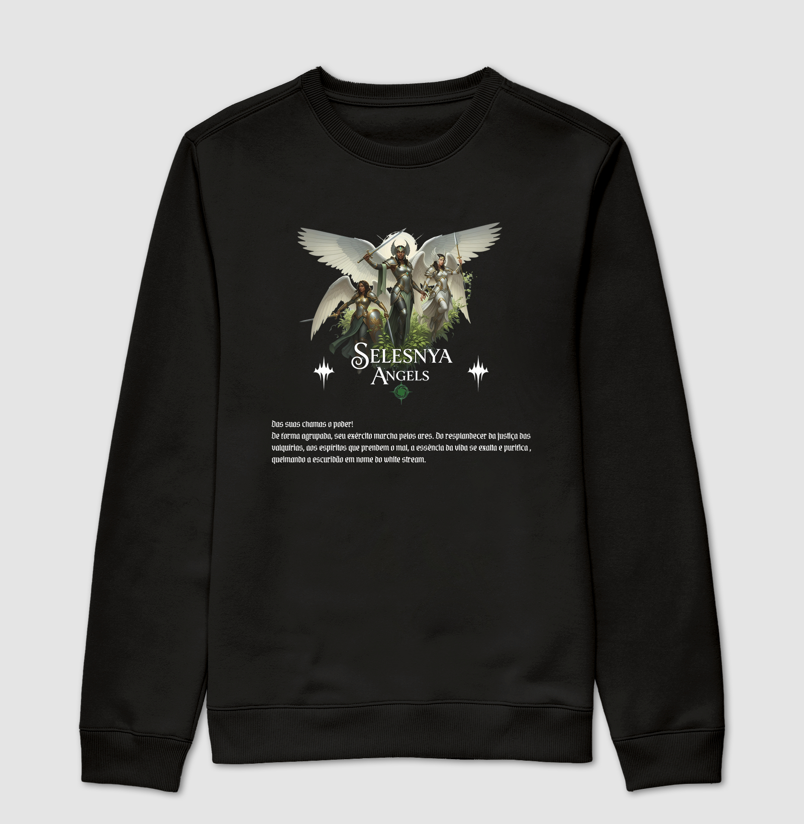 Selesnya Angels Flavor
