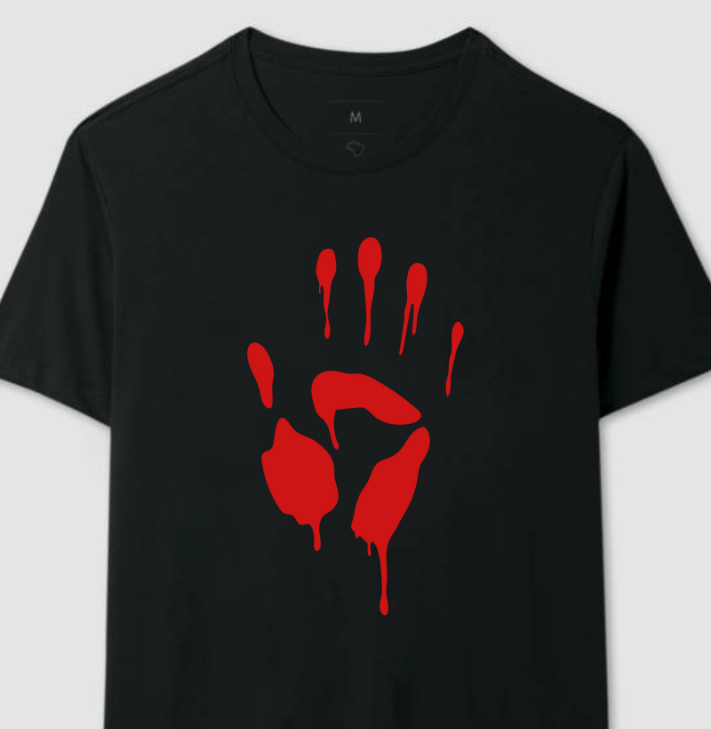 Bloody Hand