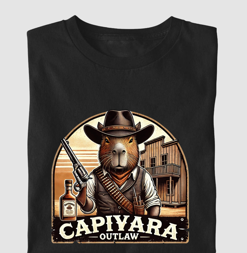 Capivara Outlaw