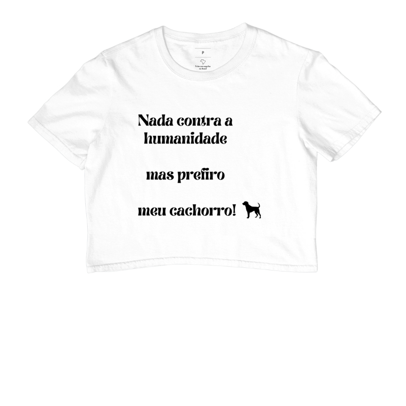 Cropped/ nada contra