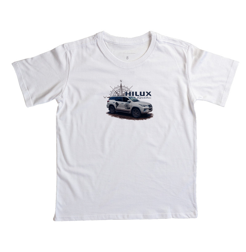 Hilux Expedition (Infantil)