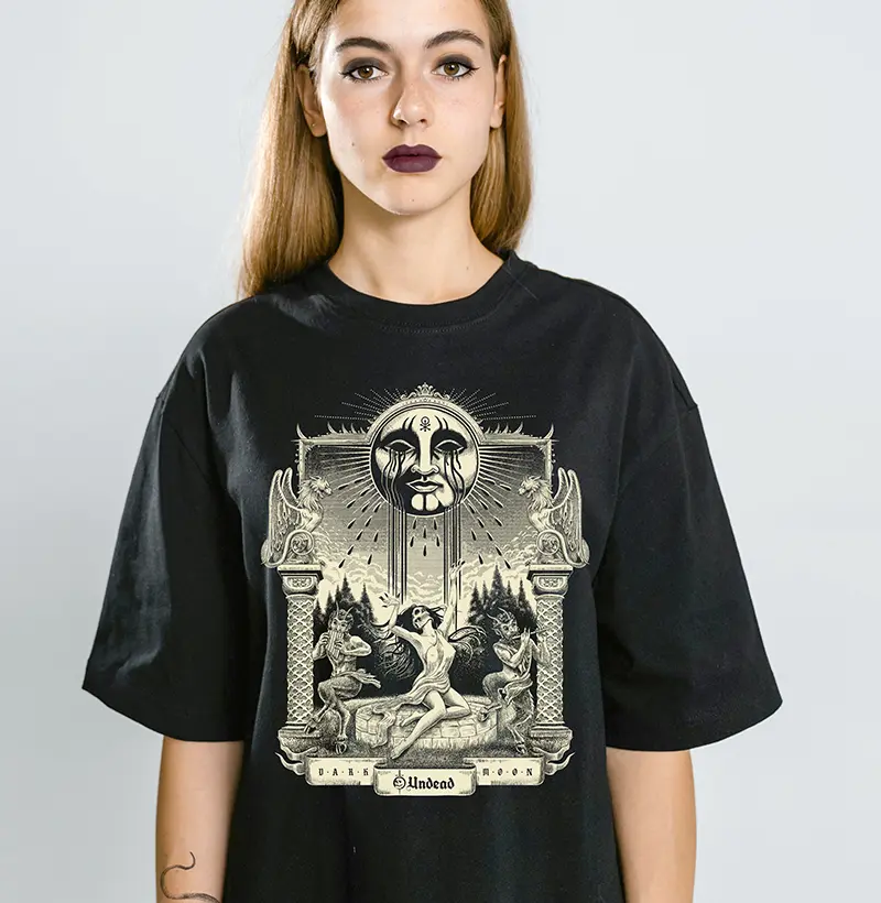 Oversized - Dark Moon