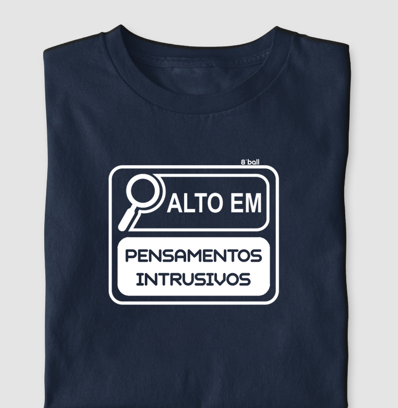 PENSAMENTOS INTRUSIVOS