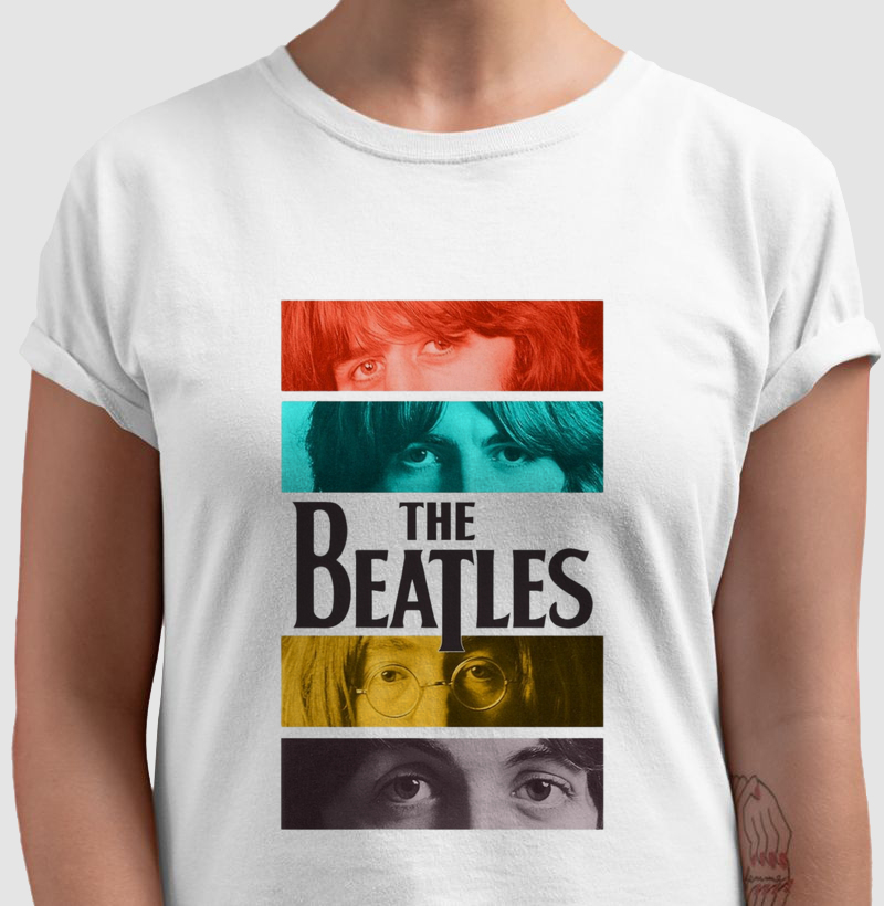 The Beatles - Eyes