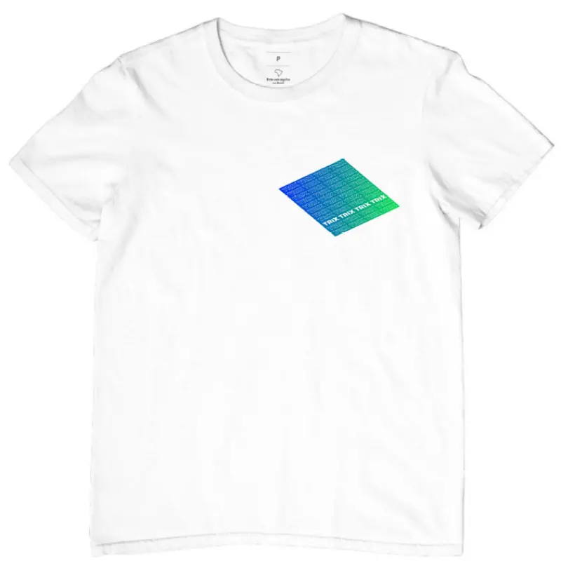 Camiseta Branca 1A