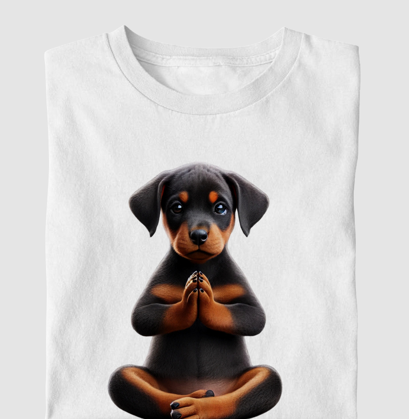 Dobermann Gratidão