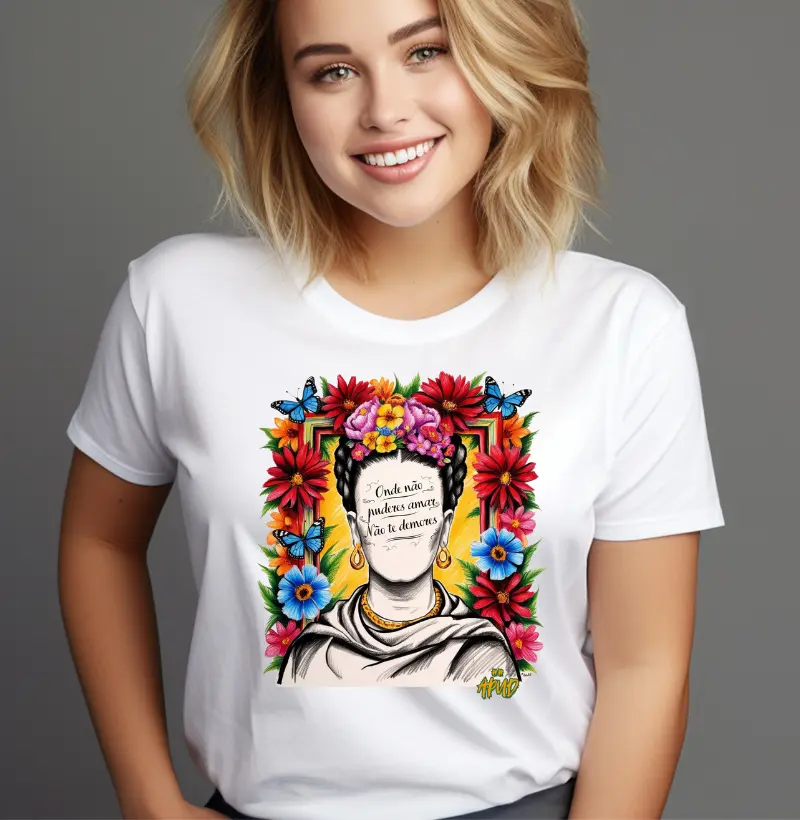 Frida - Onde não podes amar...