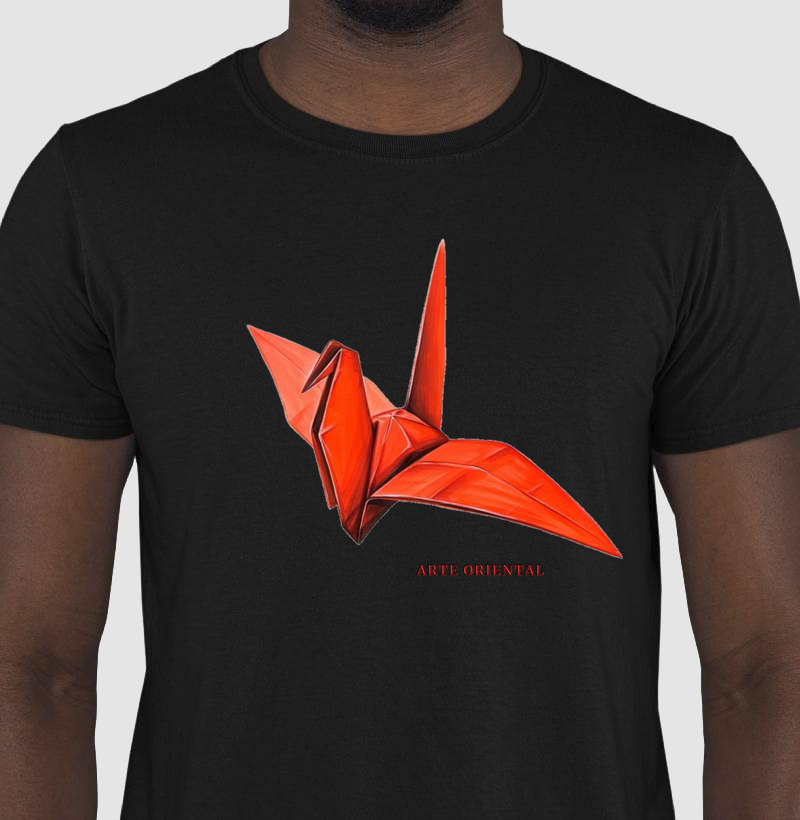 Origami red 