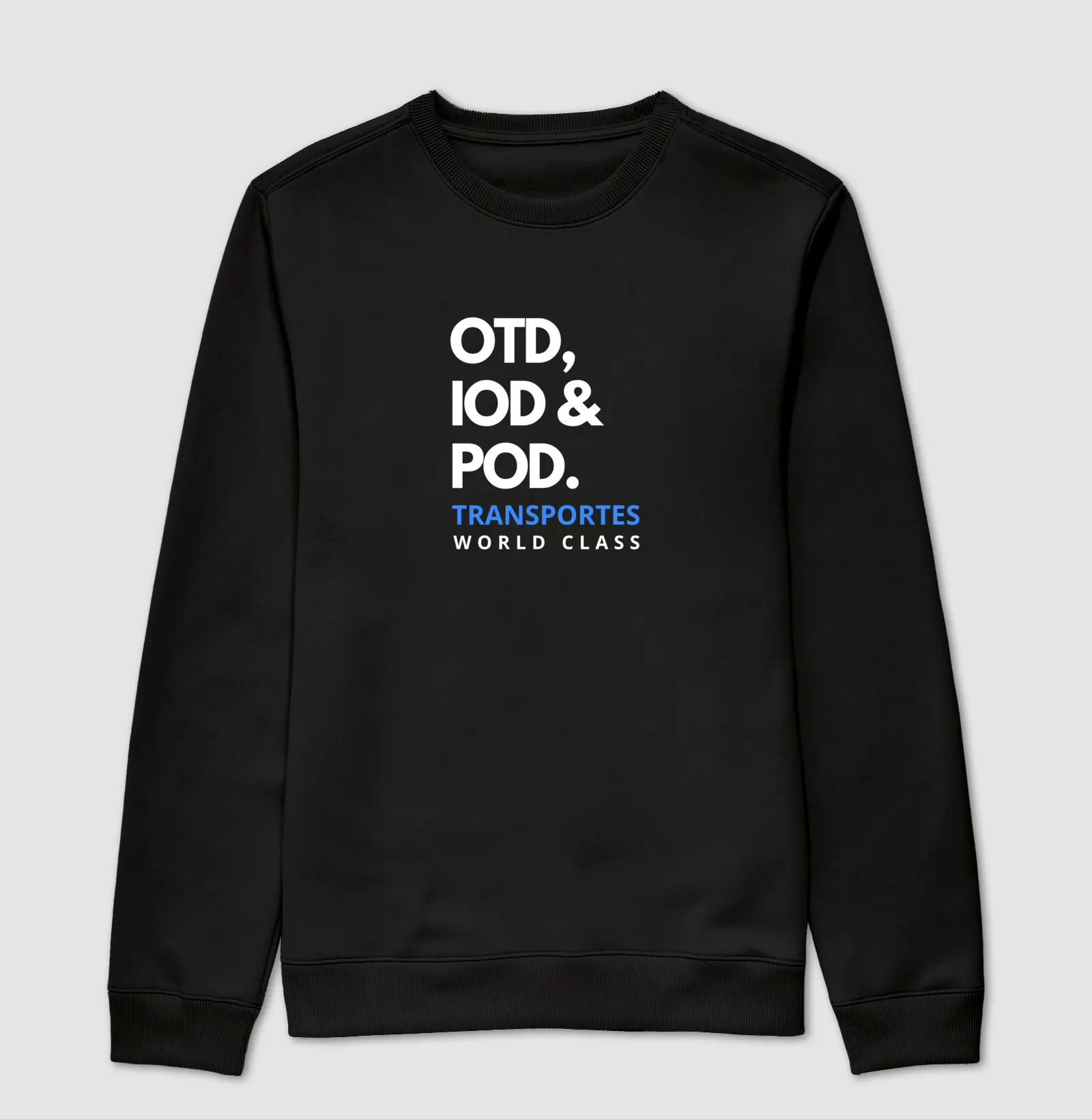 OTD, IOD, POD, TRANSPORTES WORLD CLASS