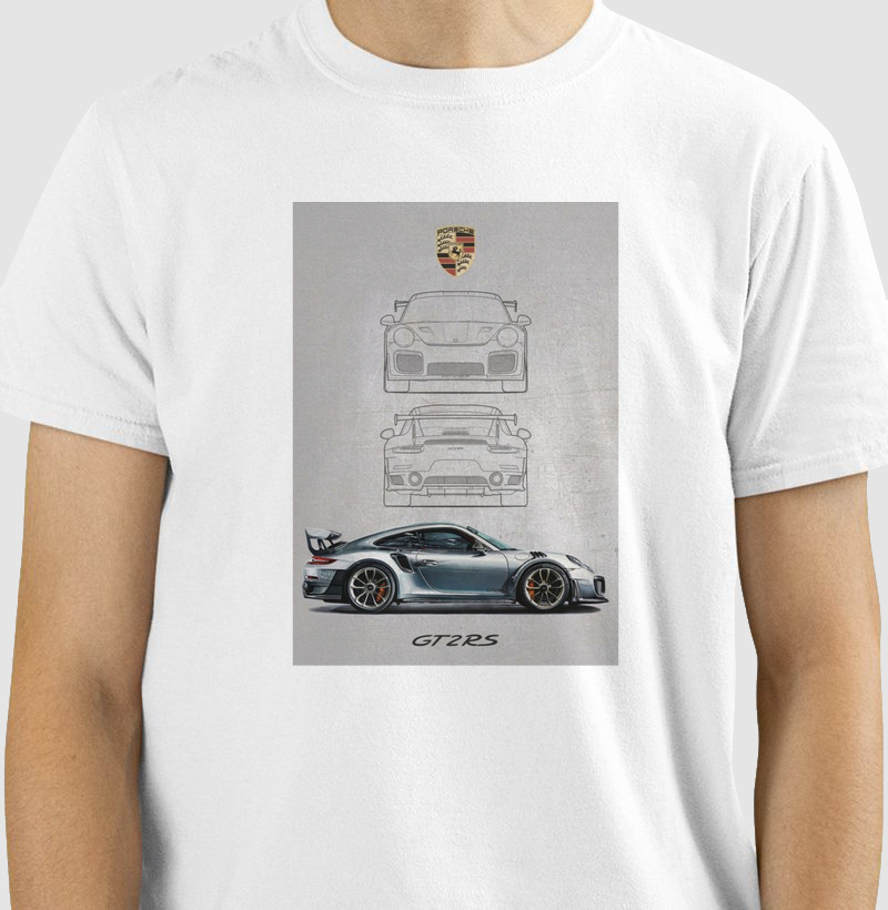 Porsche 911 GT2RS