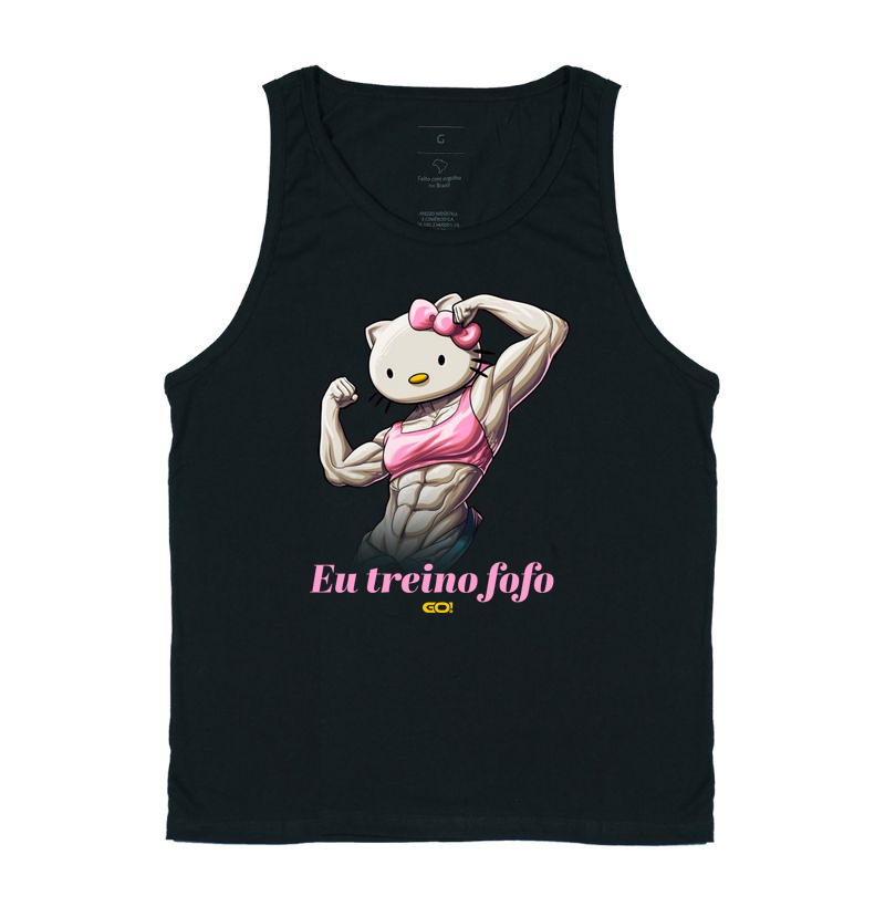 Eu treino Fofo