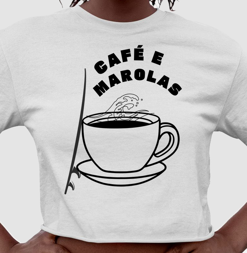 CAFÉ E MAROLAS.