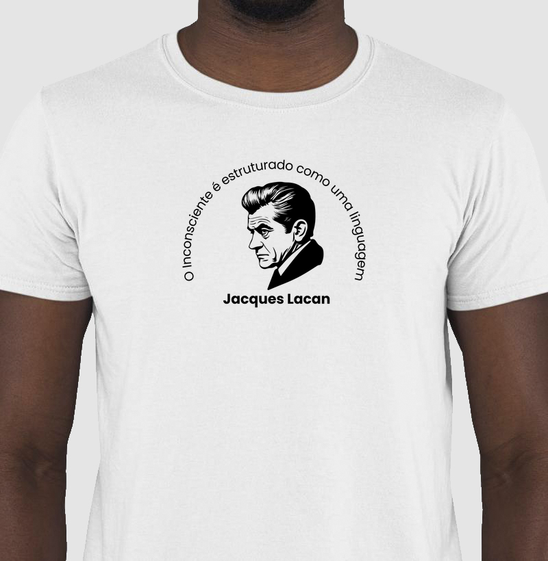 O inconsciente é estruturado como linguagem