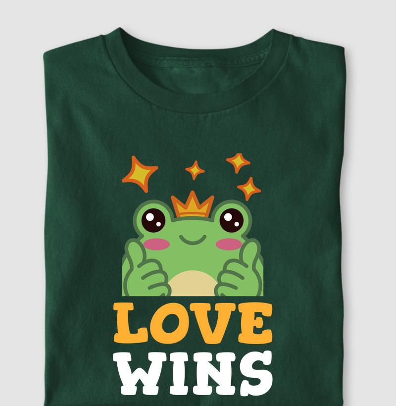 LOVE WINS Sapa
