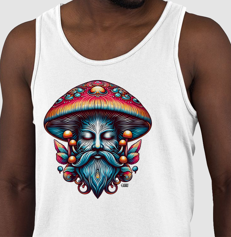 O Senhor dos Cogumelos